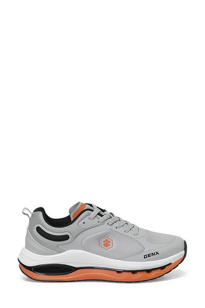 lumberjack ERWING 4FX Gray Men's Running Shoes