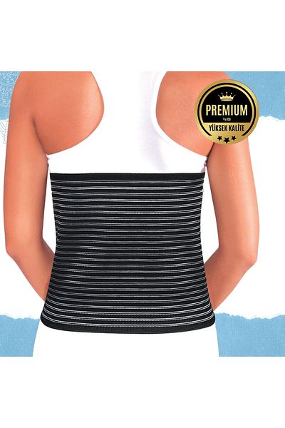 Aps Postpartum Abdominal Abdominal Corset - High Quality Recovery Corset