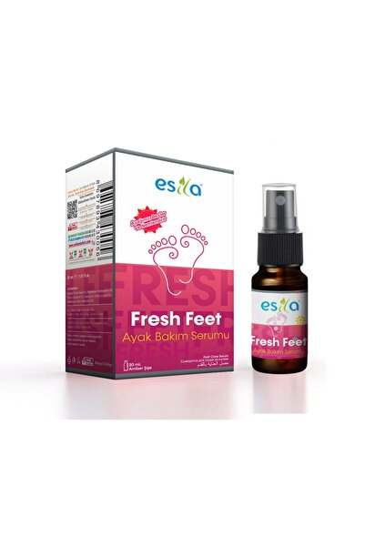 ESİLA Fresh Feet Ayakbakım Serumu 30 ml.