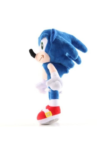 Ailenizin Oyuncakçısı Sonic Peluş (30 Cm)