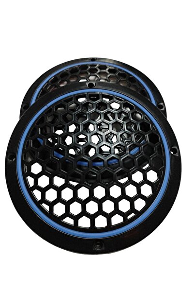 Genel Markalar 20CM MAVİ NEON LEDLİ HOPARLÖR KAPAĞI