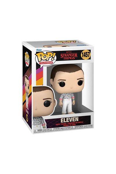 Funko فيلم Stranger Things Finale Eleven - تليفزيون الشكل POP