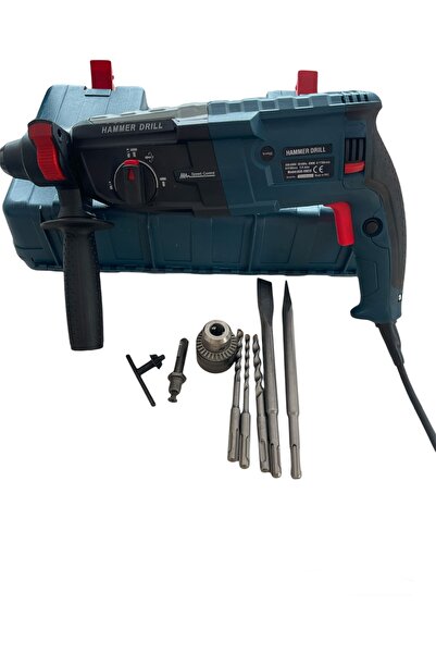 assurr 2 - 5 m Hilti Kırcı Delici 700-1000 Watt Kablolu 8 Volt 3 Yıl Darbeli ...