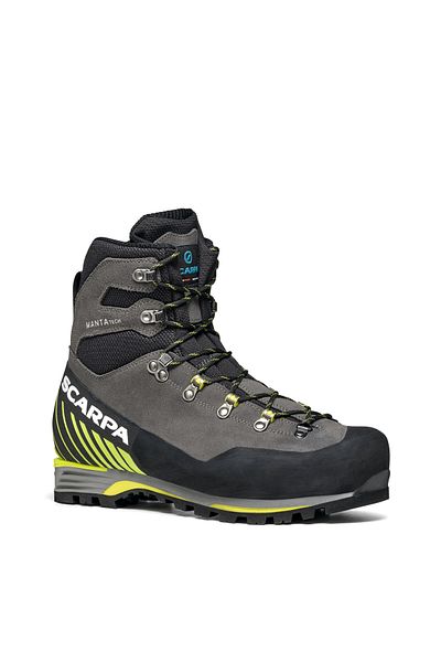 Scarpa Men's Climbing Boots - Manta Tech Gore-Tex