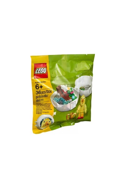 LEGO 853958 جراب متزلج الدجاج