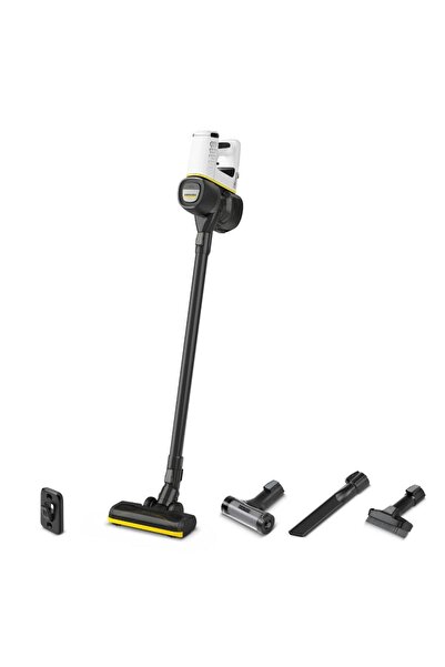 Karcher Vc 4 Cordless Premium Myhome 21.6 V Kablosuz Şarjlı Dikey Süpürge