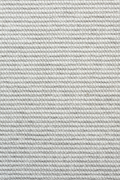 Mariesse Home Naturel Bukleli Yumuşak Dokulu Beyaz Gri Iskandinav Dokuma Halı