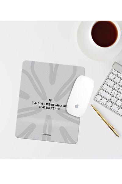 Mincanas Colorful Wrist Support Rectangular Mouse Pad Mouse Pad