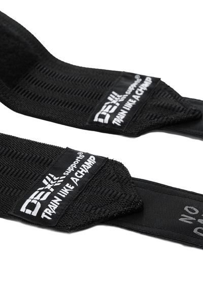 Dex Supports Lasting Energy Legend Set of 2 - Lifting Straps T-Grips and Wrist Wraps Sports Bracelet