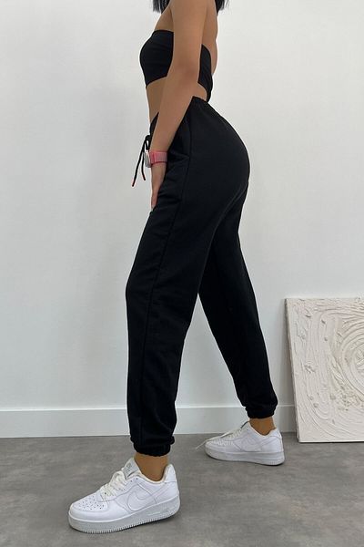 blackjack giyim Pantaloni de sport unisex Slim Fit Jogger