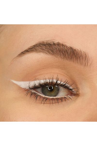 Revolution Streamline Waterline Liner Eyeliner White White