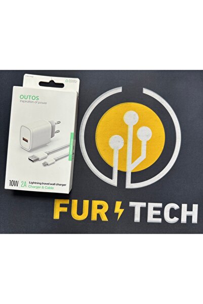 iphone Şarj Aleti 10W 2.0A Uyumlu iphone 6/7/7Plus/8/8Plıs/X/11/12/13/14