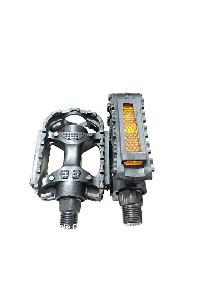 ÇEÇEN HOME Siyah Bisiklet Yedek Parçası Bisiklet Pedalı Bilyalı Çocuk 7x11 cm