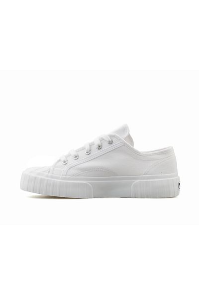 Superga 2630 Stripe Unisex Casual Shoes S00GRT0-901-SP White