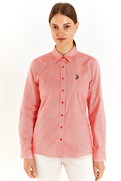 U.S. Polo Assn. BAZA. Polo Assn. Cămașă pentru femei 50283987 -VR239