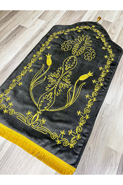 AYHANHOME Glazing Processing Prayer Rug Bride Groom Bundle Gift Dowry Holder