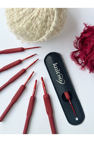 knitme Soft Grip Tığ