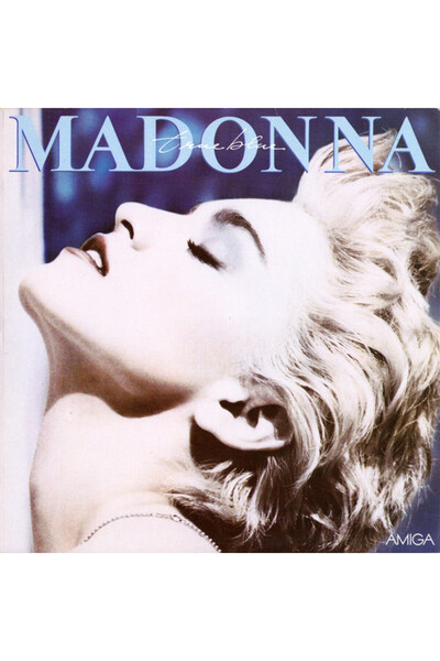 Madonna - True Blue - Plak LP