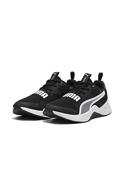 Puma Prospect 37947601 Unisex Black Running Shoes