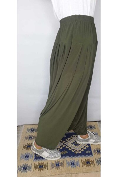 dressmix Kadın Niğde Modeli Şalvar