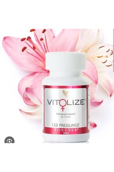Forever Living Products Forever Vitolize Women's Kadınlar için -375 kodlu ürü...