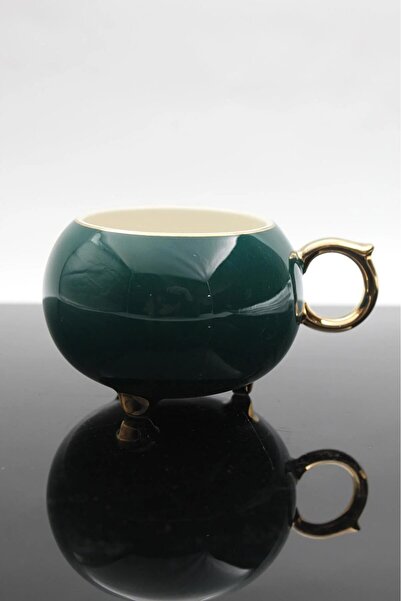 Genel Markalar Arow Sandra Ayaklı Porselen Tombul Kupa 190 cc