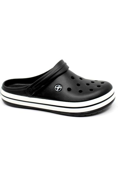 Akınal Bella E195 M 000 Men's Cross Slippers Hospital Chef Slippers