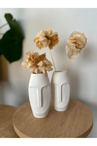 Minima Art Studio Vază decorativă Stone Face