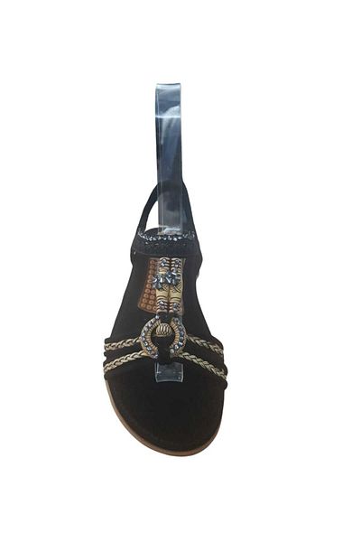 Guja 24Y120 -4 SANDALE NEGRE DE DAMA