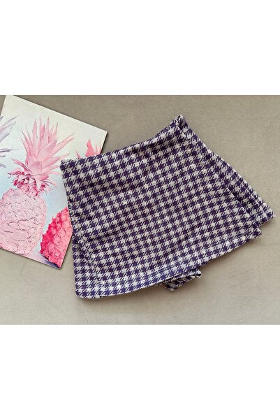 SANTRALBEBE تنورة شورت بناتي