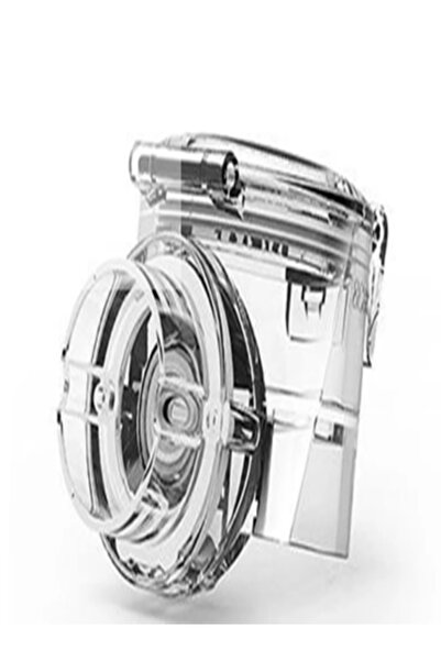 Wohler Taşınabilir Portable Mesh Nebulizatör Yedek İlaç Haznesi Başlık