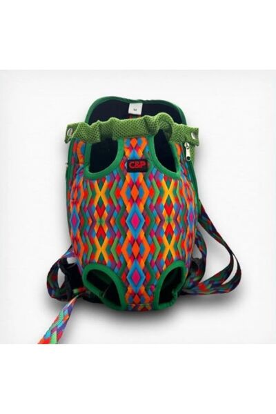 collars and paws C&P Colors Kedi ve Küçük Köpek Ana Kucağı 2XS (1-2 kg'ya uygun)