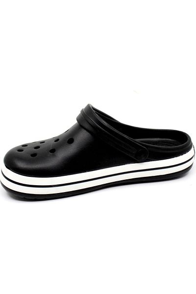 Akınal Bella E195 M 000 Men's Cross Slippers Hospital Chef Slippers
