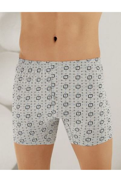 Şahinler Mixed pattern 100% cotton 6 Pack Combed Cotton Boxer new season