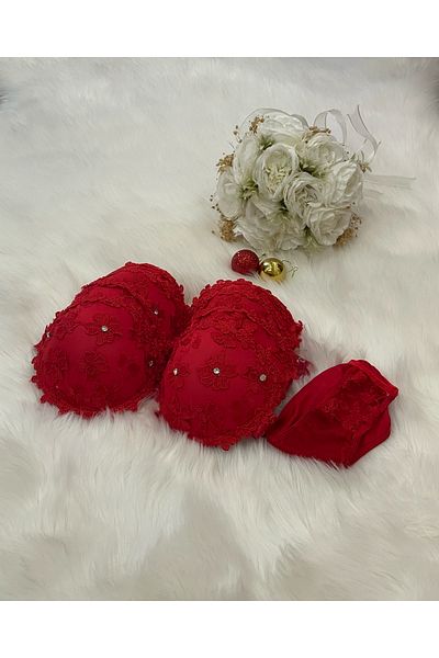 Limas lingerie women's push-up double Padded bra