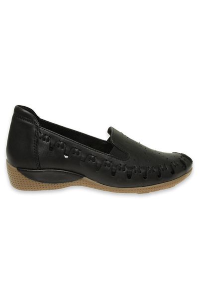 Mammamia D24Ya-3550Z Pantofi de damă negri casual