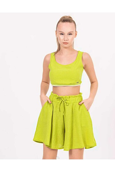 LOCO LOCO KIDS GIRL SHORTS SET