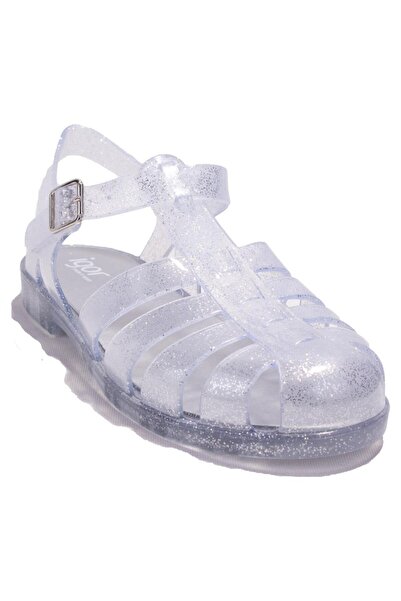 IGOR S10262BB Bıarritz Glitter White Orthopedic Daily Γυναικεία Σανδάλια