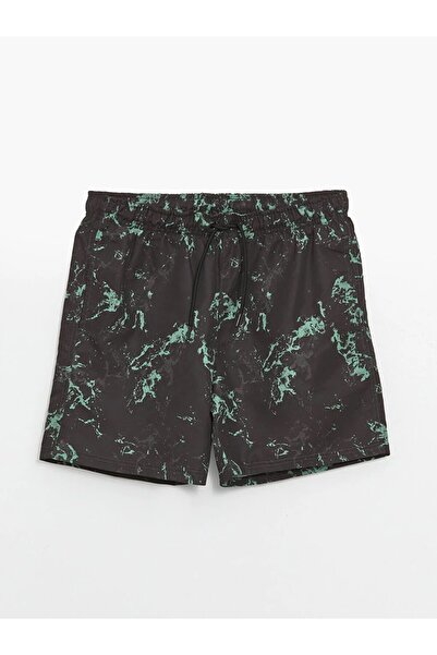 LC Waikiki Ανδρικό σορτς κολύμβησης με μοτίβο κοντό