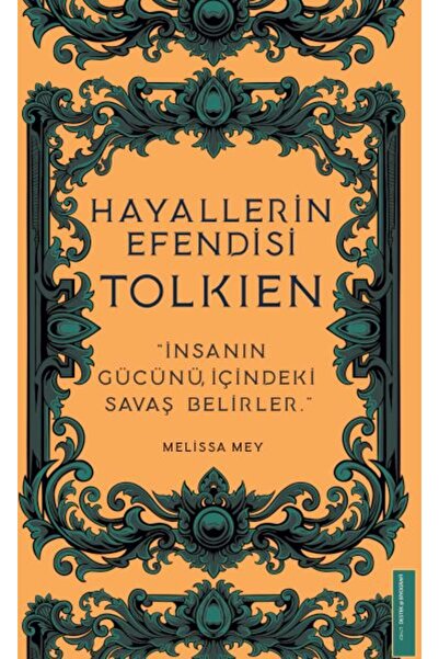Destek Yayınları Hayallerin Efendisi - Tolkien