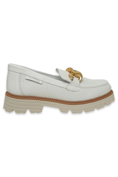 Mammamia D24Ya-3855Z Casual White Women's Shoes