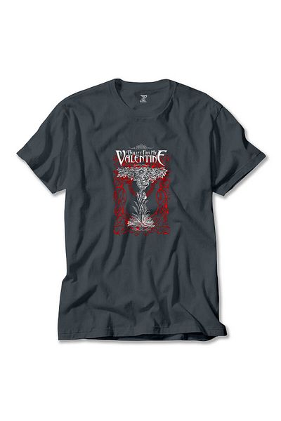 Z zepplin Bullet For My Valentine Classic Smoked T-Shirt