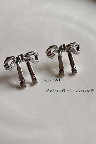 AMORE.İST STORE Fiyonk Küpe
