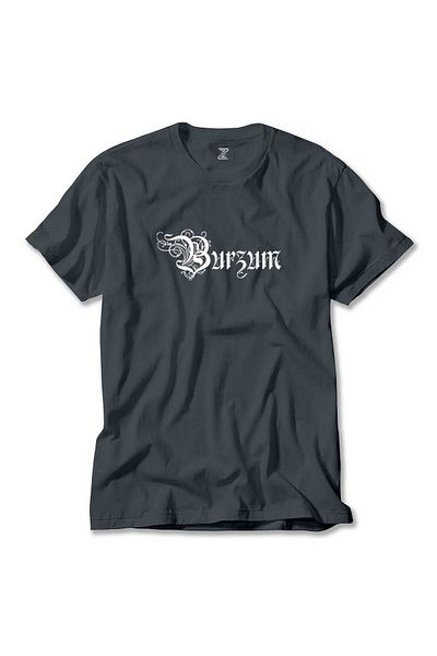 Z zepplin Καπνιστό μπλουζάκι με λογότυπο Burzum Design