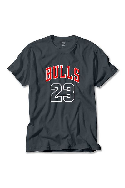 Z zepplin Μπλουζάκι καπνιστού Chicago Bulls 23