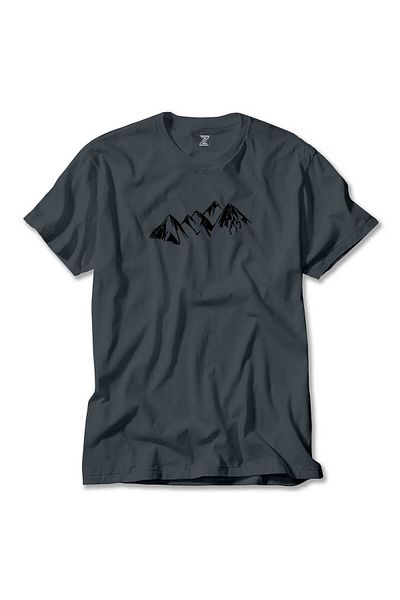 Z zepplin Μπλουζάκι Black Mountains Smoked
