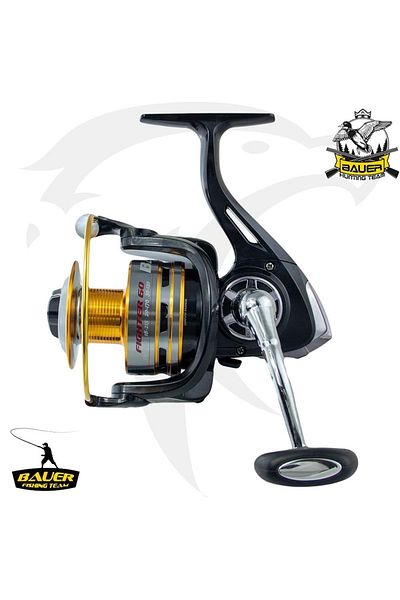 BAUER Fighter 40 4000 Fishing Machine (Bauerfgh4)