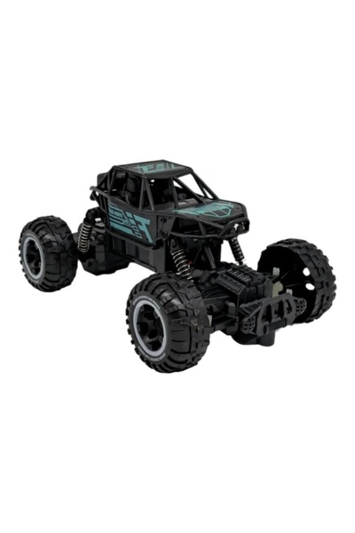 A-T AYZE-TRENDY KUMANDALI FULL FOKSİYONLU JEEP PİLLİ MİNİ ROCK CRAWLER 19174