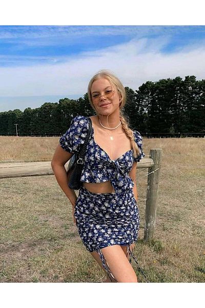 Last Point Rochie mini pentru femei