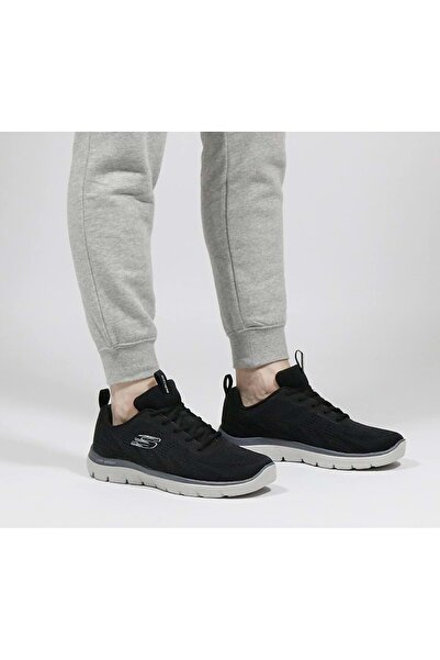 SKECHERS Summits 232395tk Erkek Spor Ayakkabı Siyah